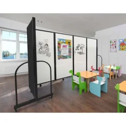 Magnetic Dry Erase Tackable Room Dividers