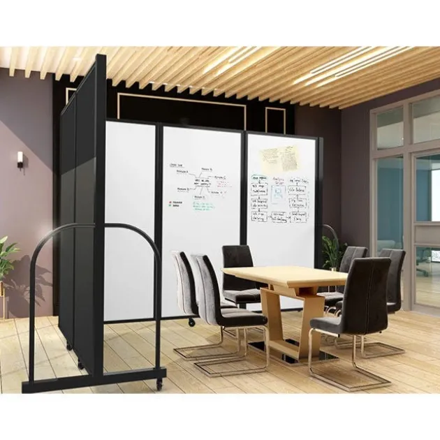 Magnetic Dry Erase Tackable Room Dividers