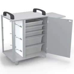 Makerspace 3D Printer Cart