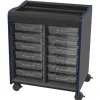 Makerspace Mobile Storage Carts