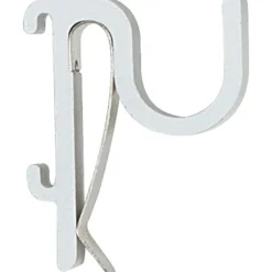 1'' Map Hook Clip