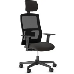 Marathon High-Back Task Chair with Mesh Back & Adjustable Arms