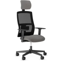 Marathon High-Back Task Chair with Mesh Back & Adjustable Arms
