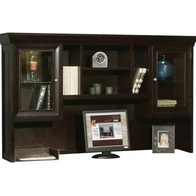 Markle Collection L-Shaped Executive Office Suite