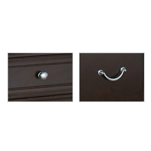 Markle Collection L-Shaped Executive Office Suite