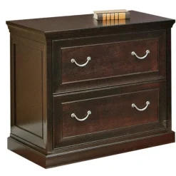 Markle Collection L-Shaped Executive Office Suite
