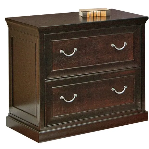 Markle Collection L-Shaped Executive Office Suite