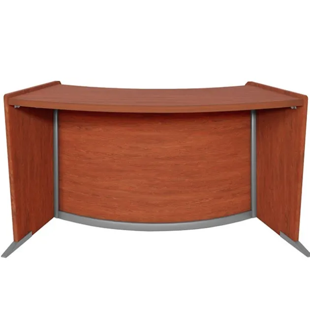 Marque Curved ADA Compliant Reception Station