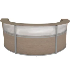 Marque Reception Desks