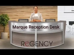Marque Reception Desks