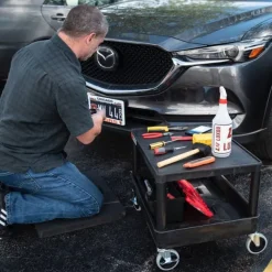 Mechanic Seat