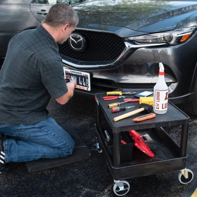 Mechanic Seat
