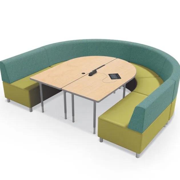 MediaSpace Large Multimedia Table