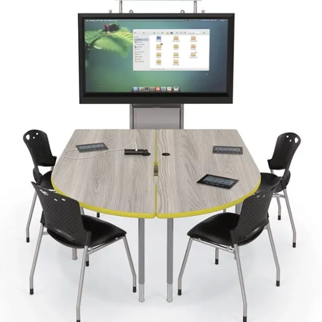 MediaSpace Large Multimedia Table