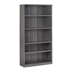 Medina 5-Shelf Bookcase