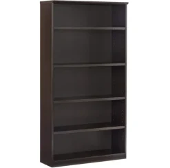 Medina 5-Shelf Bookcase