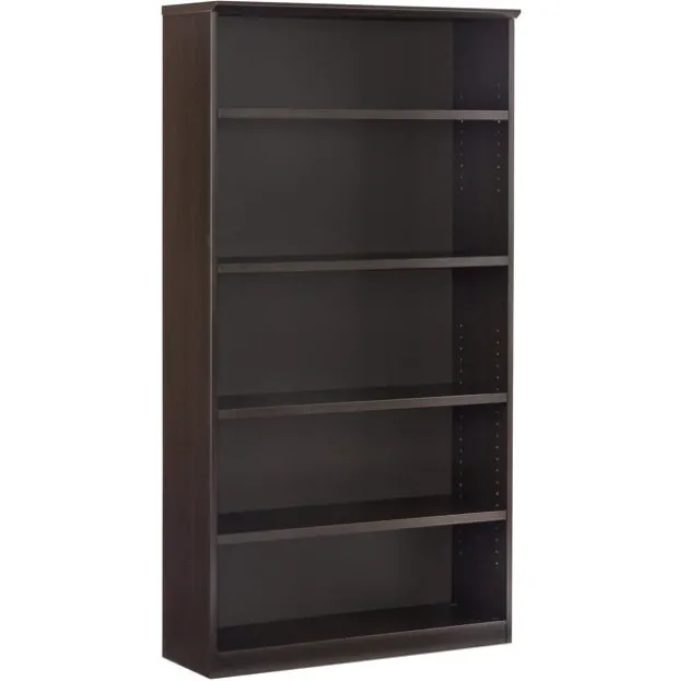 Medina 5-Shelf Bookcase