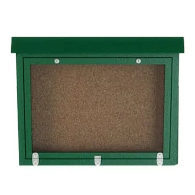 Medium Hinged Outdoor Message Centers