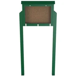 Medium Hinged Outdoor Message Centers