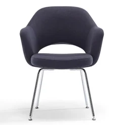 Melanie Guest Chair w/ Arms - Fabric