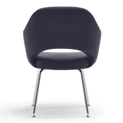 Melanie Guest Chair w/ Arms - Fabric