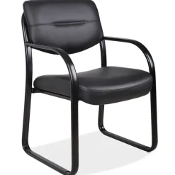 Merit Collection Guest Chair w/ Sled Base