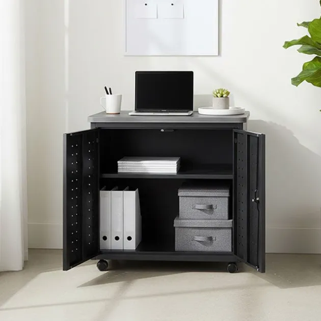 Mesa Series Storage Cabinet
