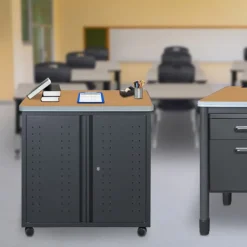Mesa Series Storage Cabinet