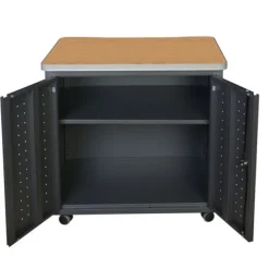 Mesa Series Storage Cabinet