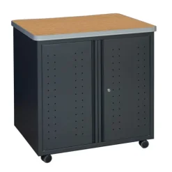 Mesa Series Storage Cabinet