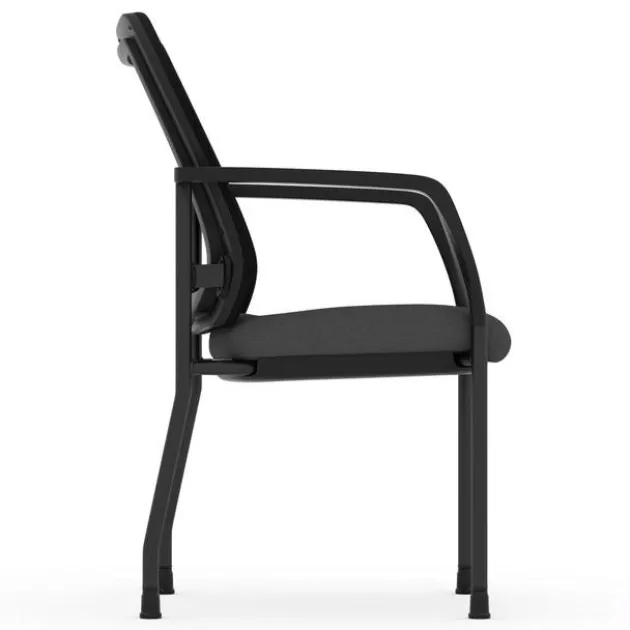 Mesh Back Stacking Chair