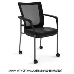 Mesh Back Stacking Chair