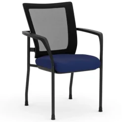 Mesh Back Stacking Chair
