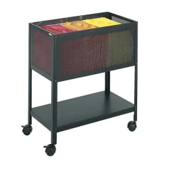 Mesh Mobile Steel Tub File