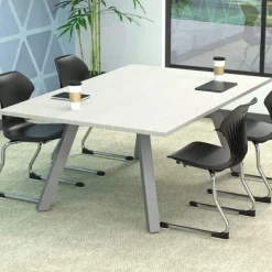 Metal A-Base Conference Tables