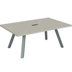 Metal A-Base Conference Tables