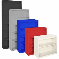 Metal Bookcases