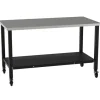 Metal Fabrication Shop Tables