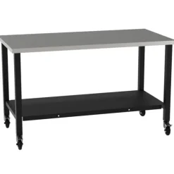 Metal Fabrication Shop Tables