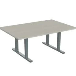 Metal T-Base Tables