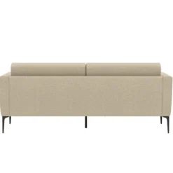 Metro Reception Two Seat Sofa