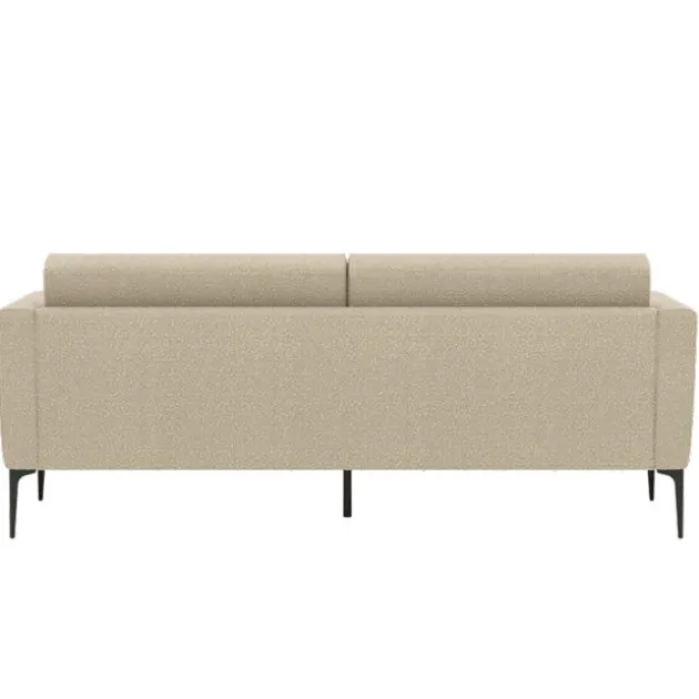Metro Reception Two Seat Sofa