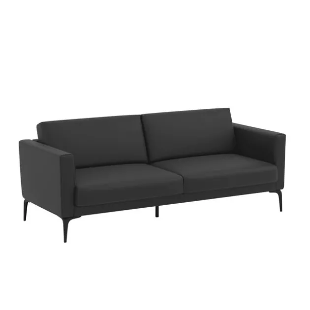 Metro Reception Two Seat Sofa