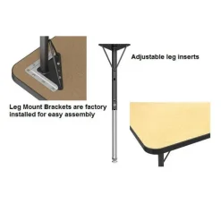 MG2200 Dry Erase Activity Tables