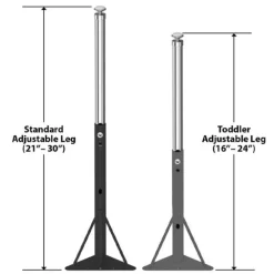 MG2200 Dry Erase Activity Tables