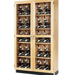 Microscope Storage Cabinets