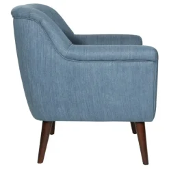 Mid-Century Dane Accent Chair