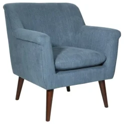 Mid-Century Dane Accent Chair