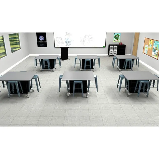 Middle School 24 Student Classroom Package