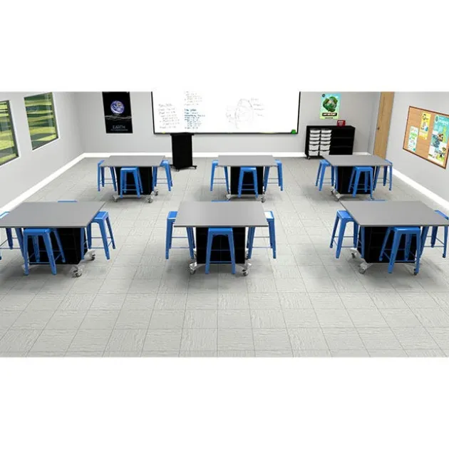 Middle School 24 Student Classroom Package